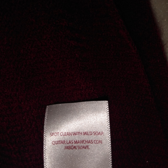 Extra Long Infinity Scarf - Picture 4 of 4